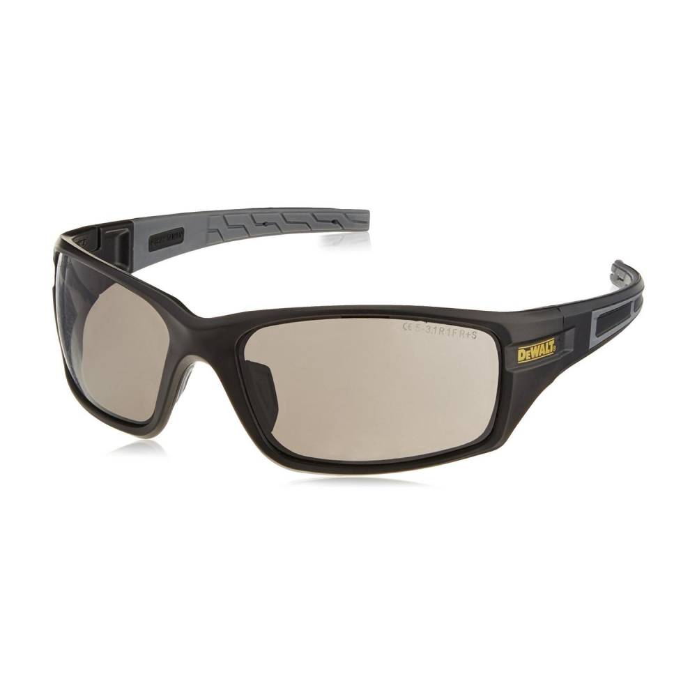 DEWALT DPG101-2D AUGER SAFETY GLASSES GREY LENS 